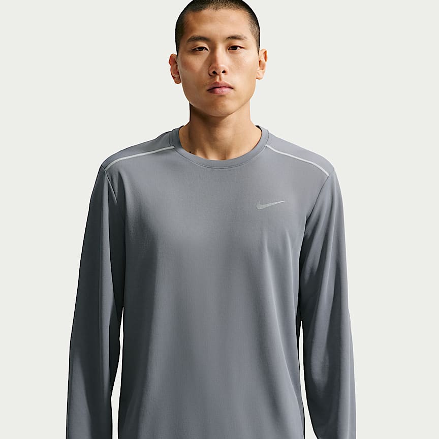 Nike Stride Men's Dri-FIT ADV Long-Sleeve Running Top. Nike.com